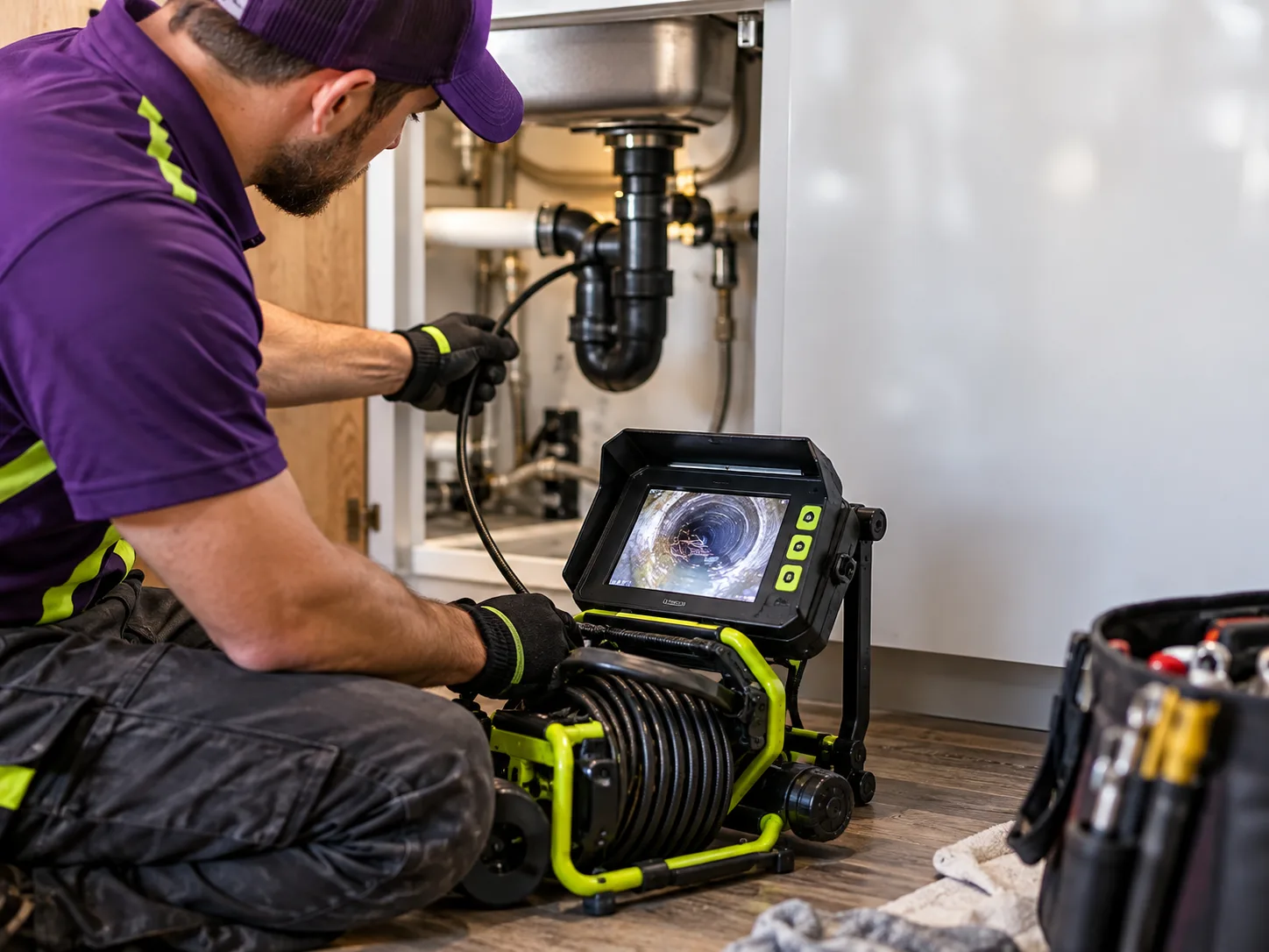 Drain Cleaning company in Tununak, AK